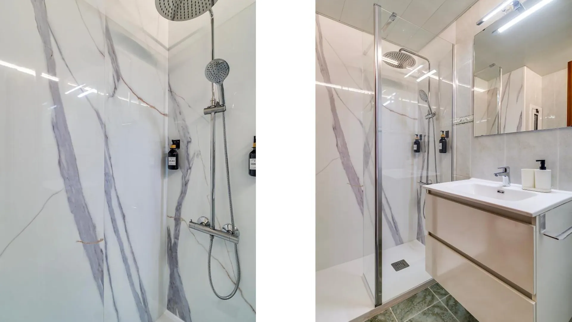 Spacious 4 Bedroom Apartment Fira Bcn & Camp Nou Barselona